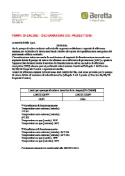 cataloghi/BER/Autocertificazione Ecobonus e BonusCasa HYDRONIC UNIT LE
